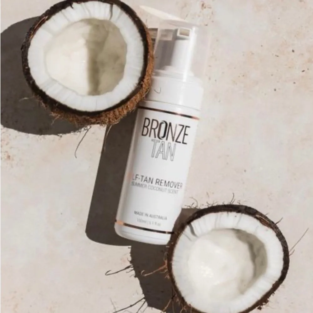 Bronze Tan Self-Tan Remover new
